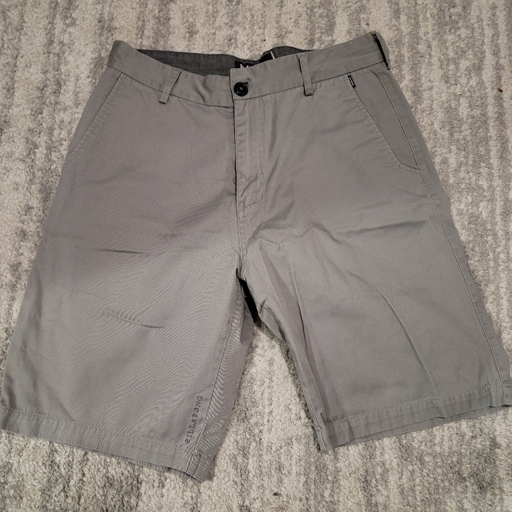 2 Billabong men's shorts